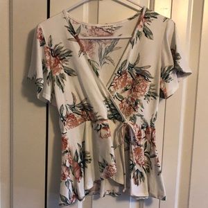 Floral Top